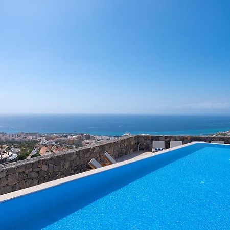 Luxury Villa Maria With Private Heated Pool Free Car Rental In May And June Адехе Экстерьер фото