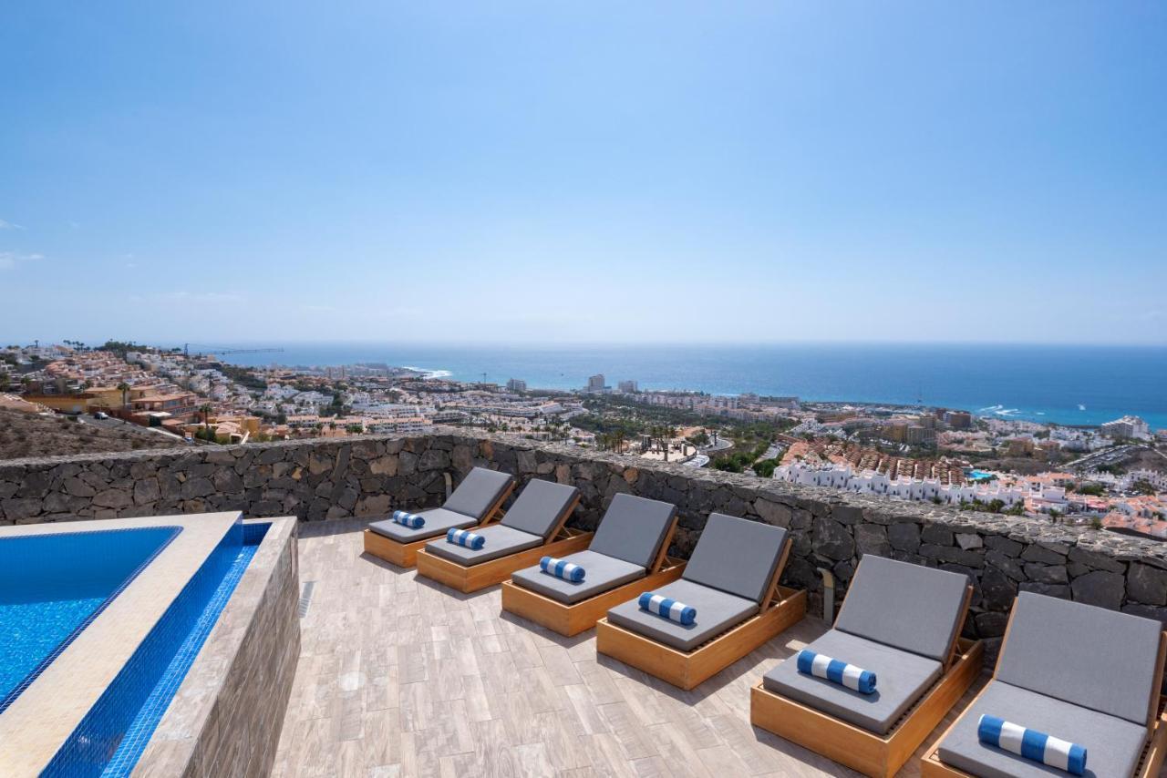 Luxury Villa Maria With Private Heated Pool Free Car Rental In May And June Адехе Экстерьер фото